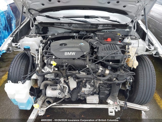 WBXHT3C3XJ5L29751 BMW X1