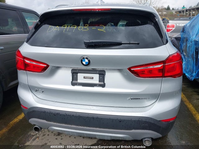 WBXHT3C3XJ5L29751 BMW X1