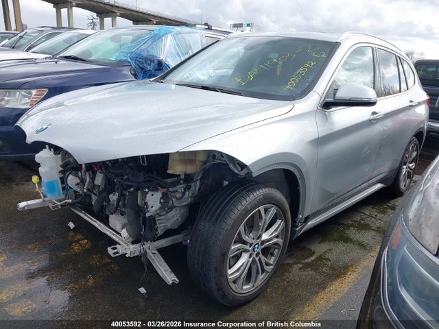 WBXHT3C3XJ5L29751 BMW X1