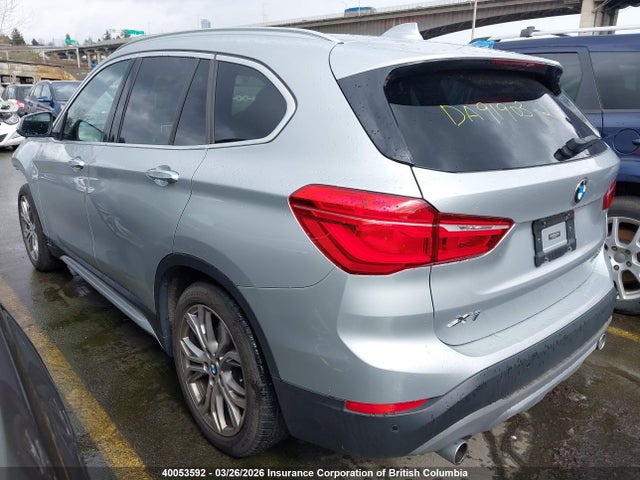 WBXHT3C3XJ5L29751 BMW X1