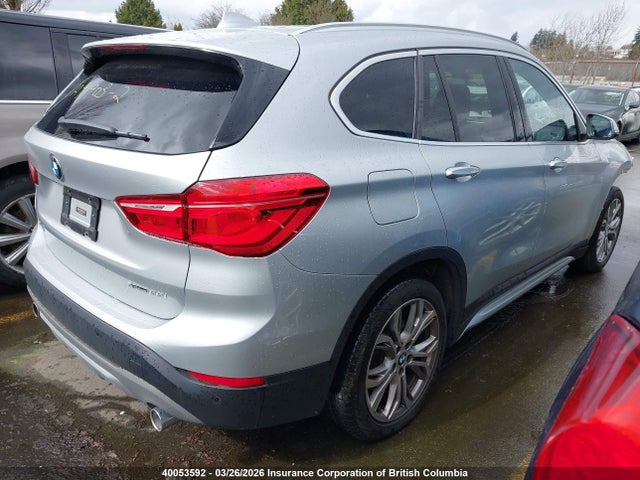 WBXHT3C3XJ5L29751 BMW X1