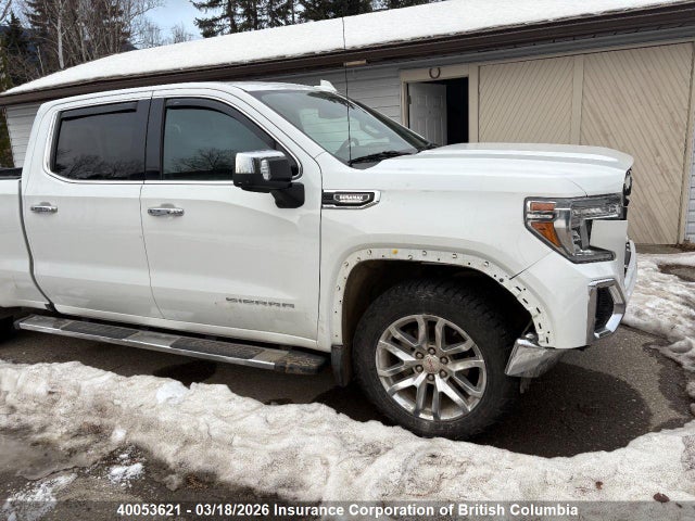 1GTU9DET7LZ118063 GMC Sierra K1500 Slt