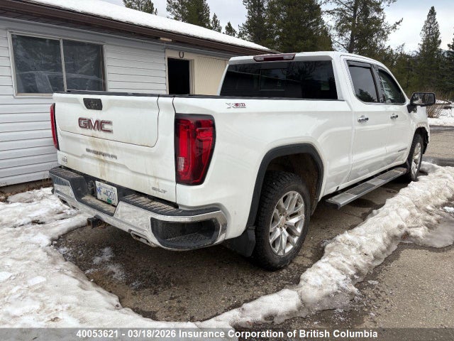 1GTU9DET7LZ118063 GMC Sierra K1500 Slt