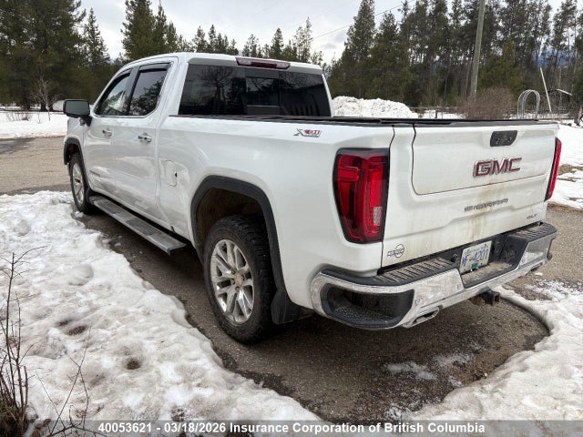 1GTU9DET7LZ118063 GMC Sierra K1500 Slt