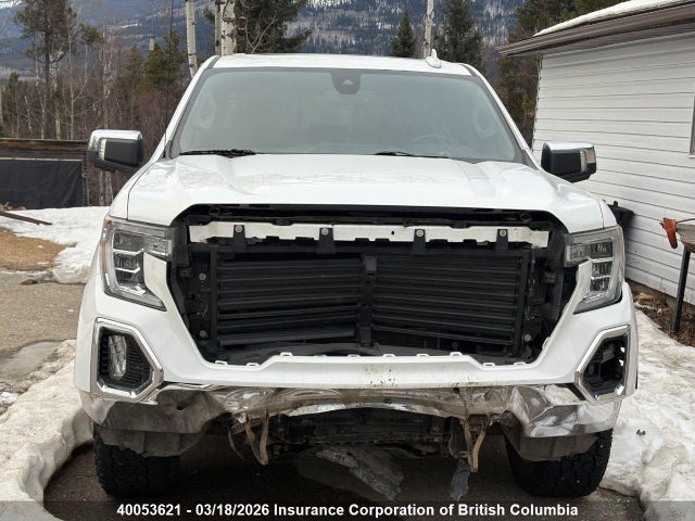 1GTU9DET7LZ118063 GMC Sierra K1500 Slt