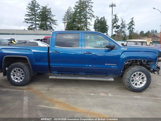 3GTU2MEC4JG367633 GMC Sierra K1500 Sle