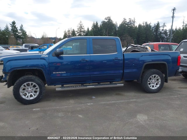 3GTU2MEC4JG367633 GMC Sierra K1500 Sle