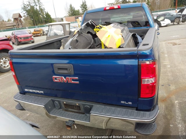 3GTU2MEC4JG367633 GMC Sierra K1500 Sle
