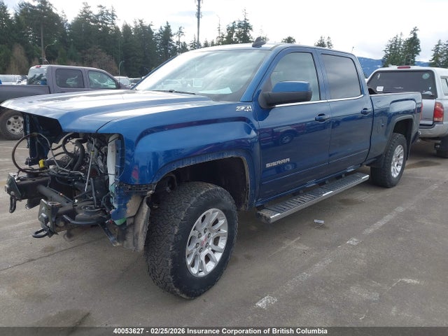 3GTU2MEC4JG367633 GMC Sierra K1500 Sle