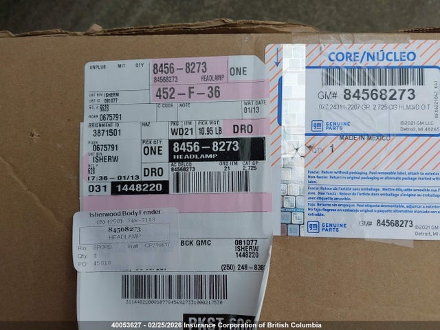 3GTU2MEC4JG367633 GMC Sierra K1500 Sle