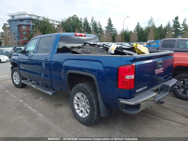 3GTU2MEC4JG367633 GMC Sierra K1500 Sle