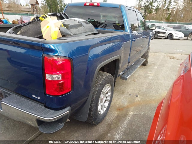 3GTU2MEC4JG367633 GMC Sierra K1500 Sle