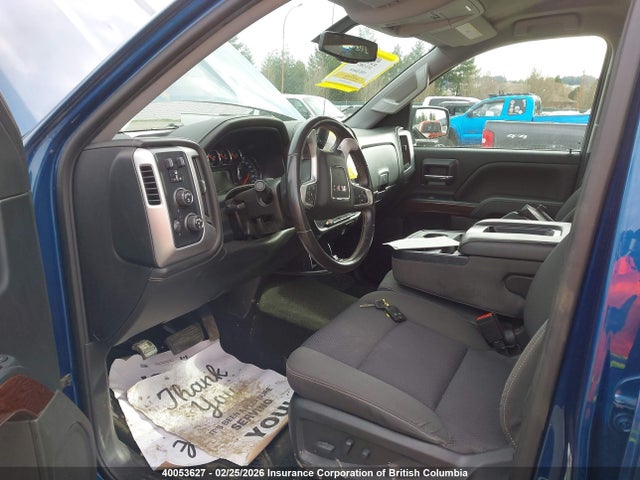 3GTU2MEC4JG367633 GMC Sierra K1500 Sle