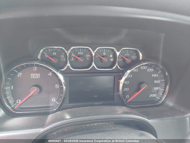 3GTU2MEC4JG367633 GMC Sierra K1500 Sle