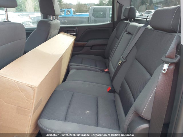 3GTU2MEC4JG367633 GMC Sierra K1500 Sle