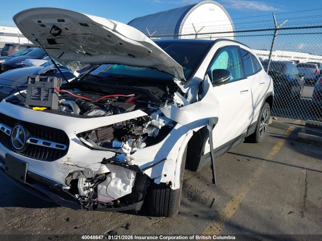 W1N4N4HB5TJ813888 Mercedes-Benz Gla 250 4matic