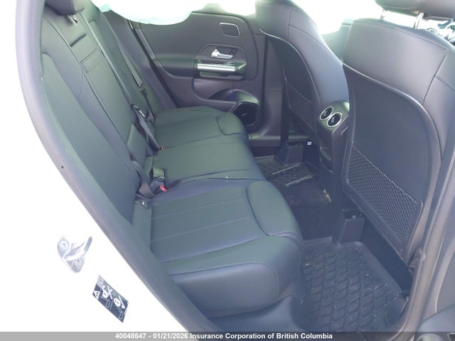 W1N4N4HB5TJ813888 Mercedes-Benz Gla 250 4matic
