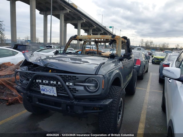 1FMDE9AP9RLA76486 Ford Bronco Badlands