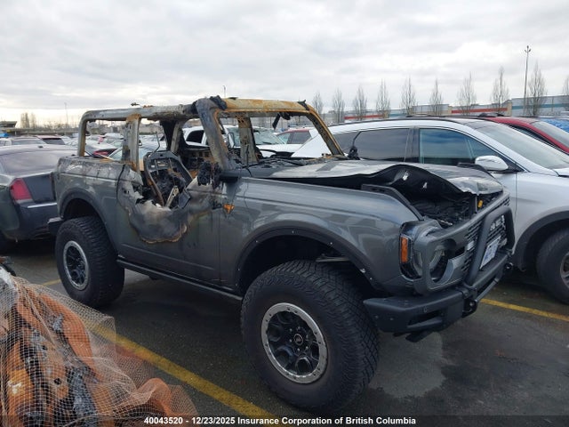 1FMDE9AP9RLA76486 Ford Bronco Badlands