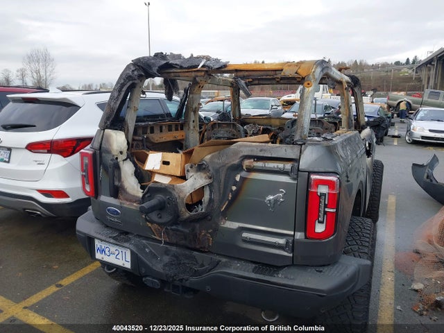 1FMDE9AP9RLA76486 Ford Bronco Badlands