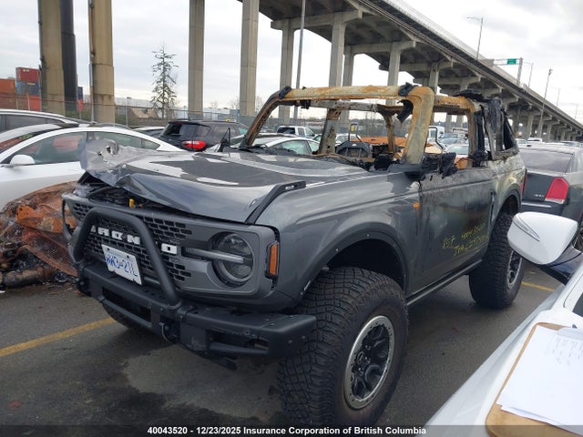 1FMDE9AP9RLA76486 Ford Bronco Badlands