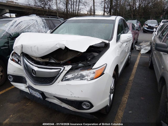 5J8TB4H37EL800945 Acura RDX