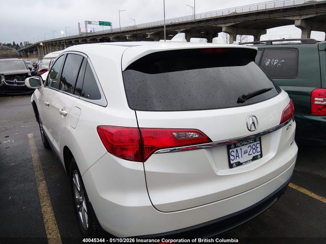 5J8TB4H37EL800945 Acura RDX