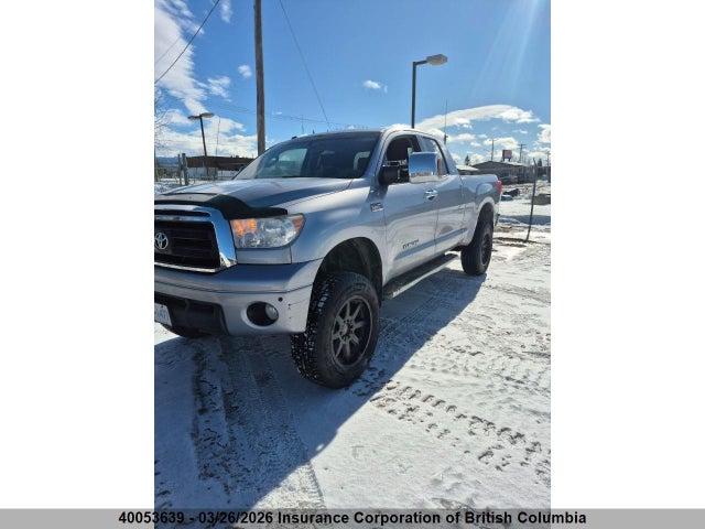 40053639 :رقم المزاد ، 5TFUY5F17DX301515 vin ، 2013 Toyota Tundra Double Cab Sr5 مزاد بيع