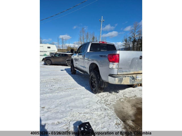 40053639 :رقم المزاد ، 5TFUY5F17DX301515 vin ، 2013 Toyota Tundra Double Cab Sr5 مزاد بيع
