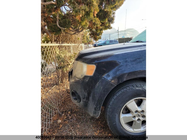 40053643 :رقم المزاد ، 1FMCU93ZX8KD82615 vin ، 2008 Ford Escape Xlt مزاد بيع