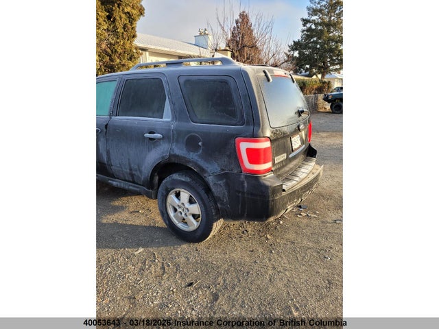 40053643 :رقم المزاد ، 1FMCU93ZX8KD82615 vin ، 2008 Ford Escape Xlt مزاد بيع