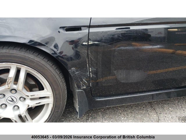 Aukcja sprzedaży 2008 Acura Tl, vin: 19UUA66278A801977, numer aukcji: 40053645