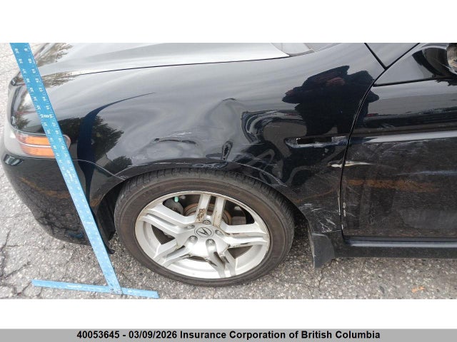 Aukcja sprzedaży 2008 Acura Tl, vin: 19UUA66278A801977, numer aukcji: 40053645