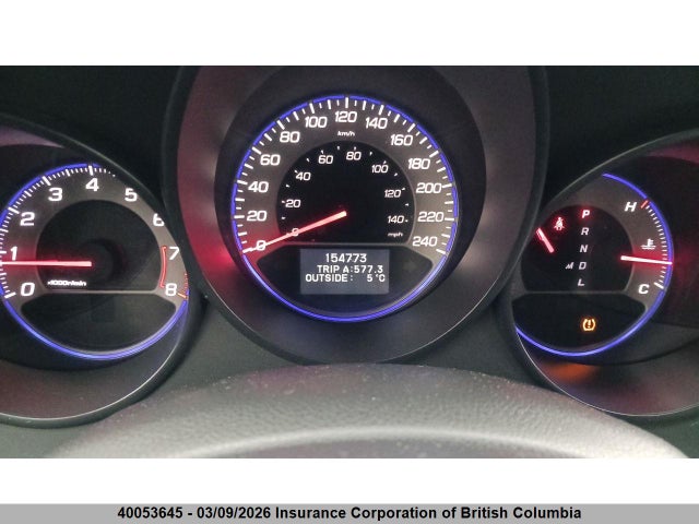 Aukcja sprzedaży 2008 Acura Tl, vin: 19UUA66278A801977, numer aukcji: 40053645