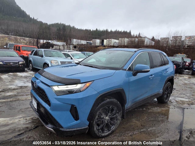 2T34WRFV6NW148681 Toyota RAV4