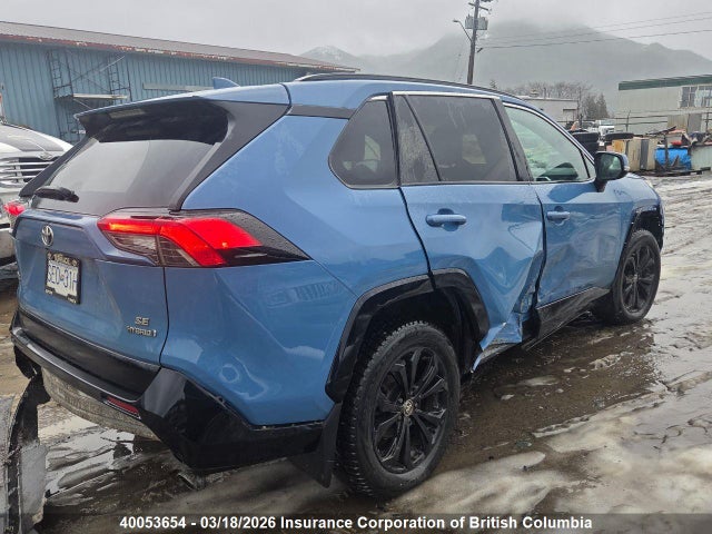 2T34WRFV6NW148681 Toyota RAV4