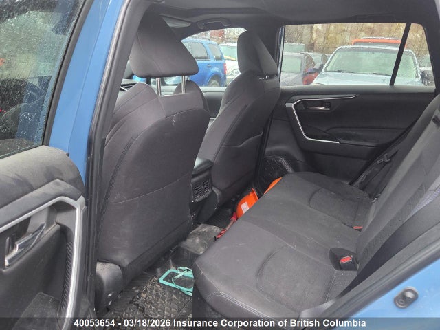 2T34WRFV6NW148681 Toyota RAV4