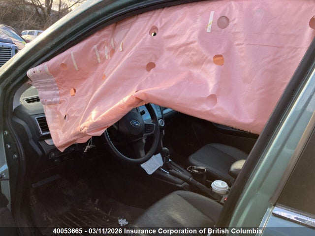 Subaru Forester 2.5i Touring 2016 JF2SJCXC1GH553423 Image 14