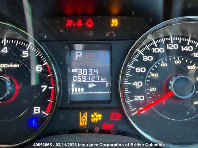 Subaru Forester 2.5i Touring 2016 JF2SJCXC1GH553423 Image 7