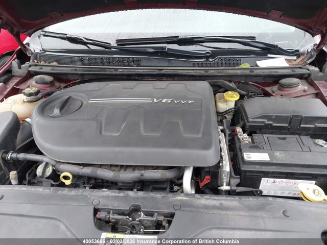 Chrysler 200 2016 1C3CCCCG5GN176509 Image 10