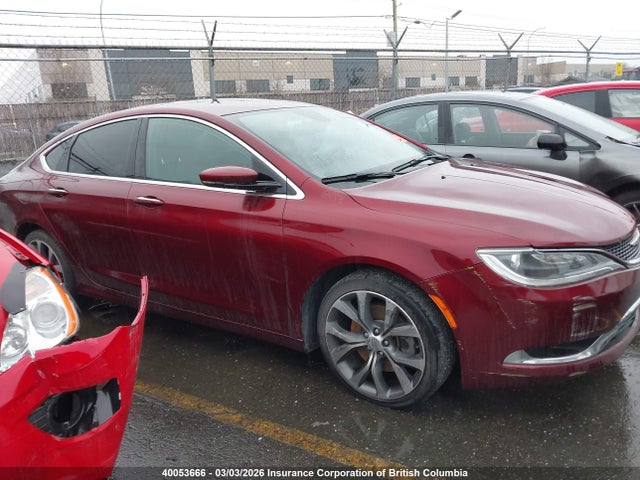 Chrysler 200 2016 1C3CCCCG5GN176509 Image 13