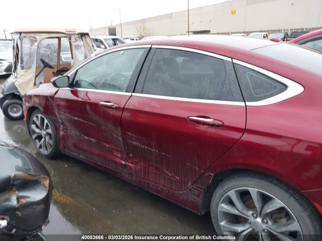 Chrysler 200 2016 1C3CCCCG5GN176509 Image 14
