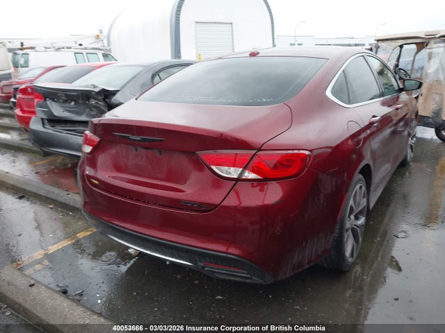 Chrysler 200 2016 1C3CCCCG5GN176509 Image 16