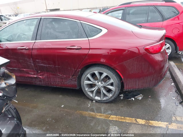 Chrysler 200 2016 1C3CCCCG5GN176509 Image 3