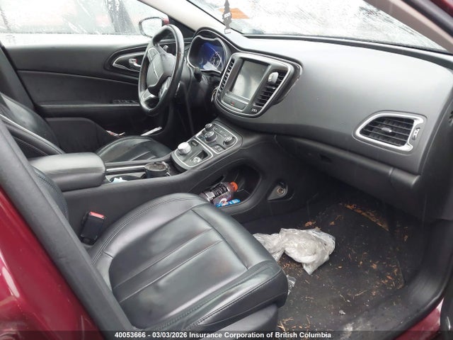 Chrysler 200 2016 1C3CCCCG5GN176509 Image 5