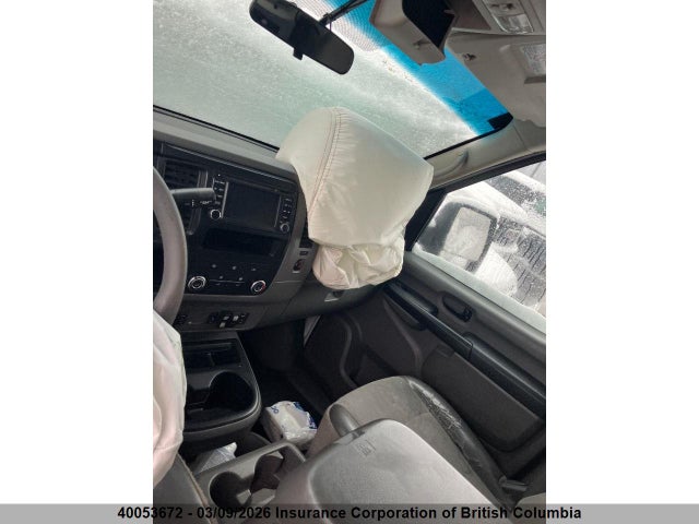 40053672 :رقم المزاد ، 1N6BF0KY2JN808491 vin ، 2018 Nissan Nv 1500 S/sv/2500 S/sv/sl مزاد بيع
