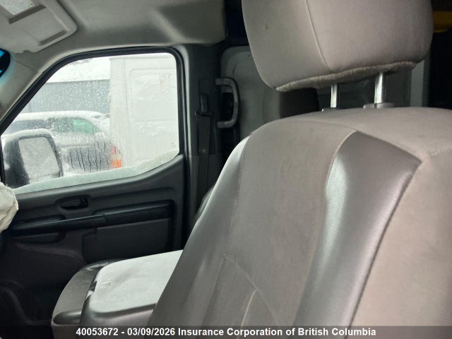 40053672 :رقم المزاد ، 1N6BF0KY2JN808491 vin ، 2018 Nissan Nv 1500 S/sv/2500 S/sv/sl مزاد بيع