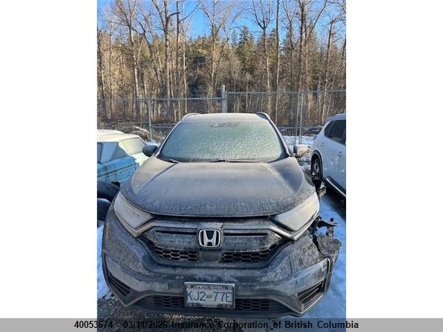 2HKRW2H91LH209839 Honda CR-V