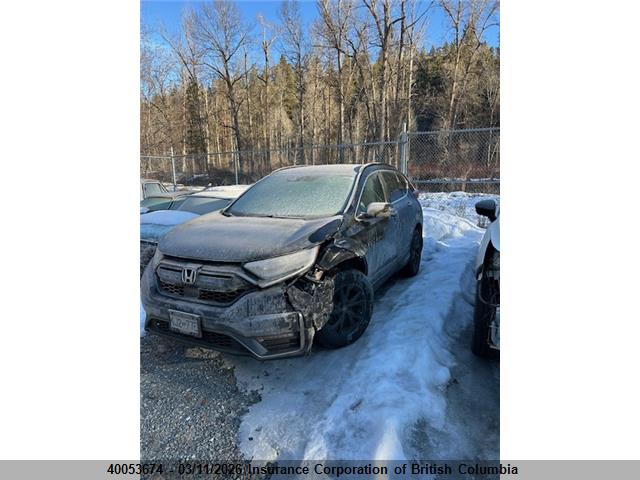 2HKRW2H91LH209839 Honda CR-V
