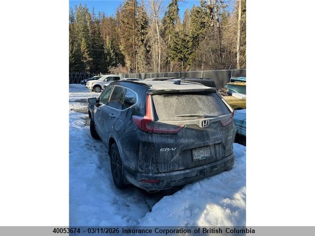 2HKRW2H91LH209839 Honda CR-V
